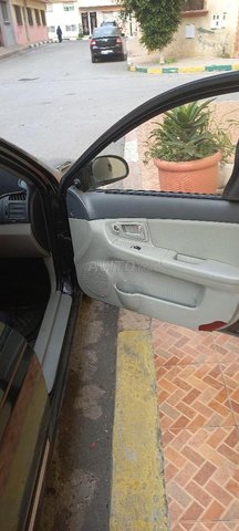 Kia serato 2008