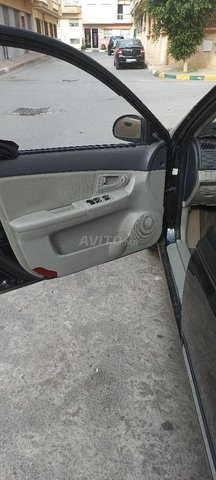 Kia serato 2008