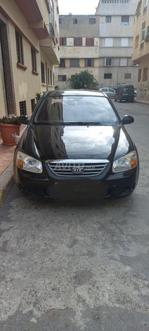 Kia serato 2008