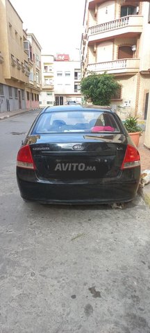 Kia serato 2008