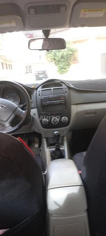 Kia serato 2008