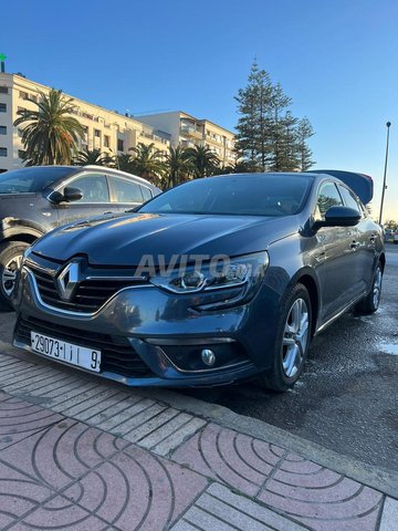 Renault Megane occasion Diesel Modèle 2018