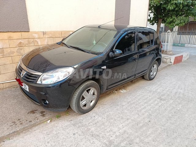 Voiture Dacia Sandero 2013 à Fès Diesel - 6 chevaux