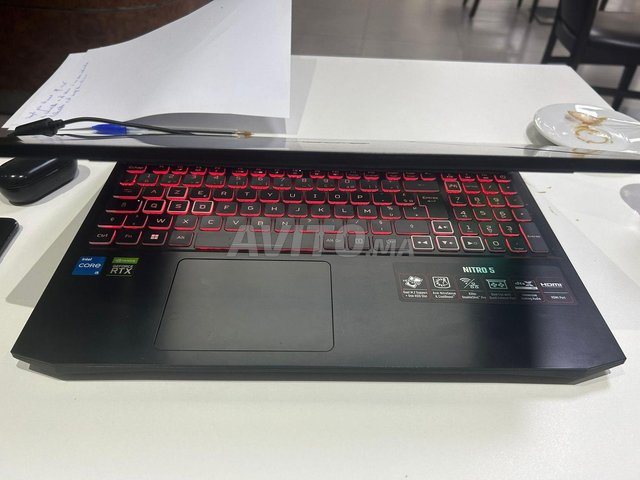 Acer Nitro Gamer Rtx - 3