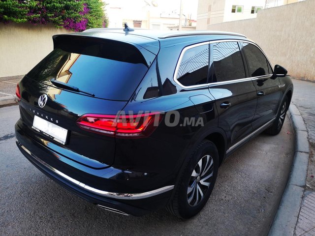 Voiture Volkswagen Touareg 2020 à Agadir Diesel - 12 chevaux