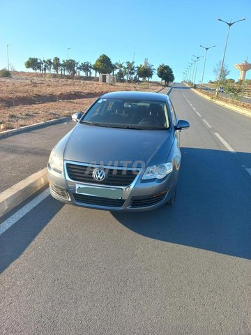 Voiture Volkswagen Passat 2008 à Rabat Diesel