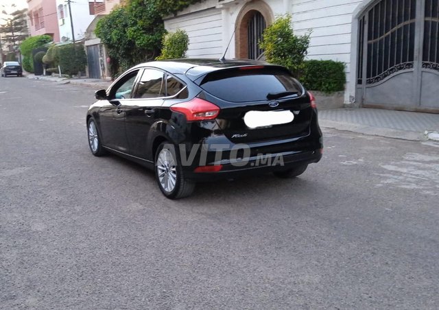 Voiture Ford Focus 2016 à Casablanca Diesel - 6 chevaux