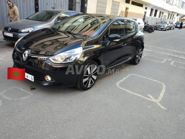 Voiture Renault Clio 2016 à Casablanca Diesel - 6 chevaux