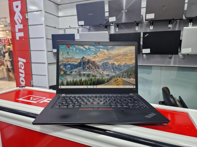 Lenovo ThinkPad T480s / i7 8EME / 16Go / 256SSD  - 1