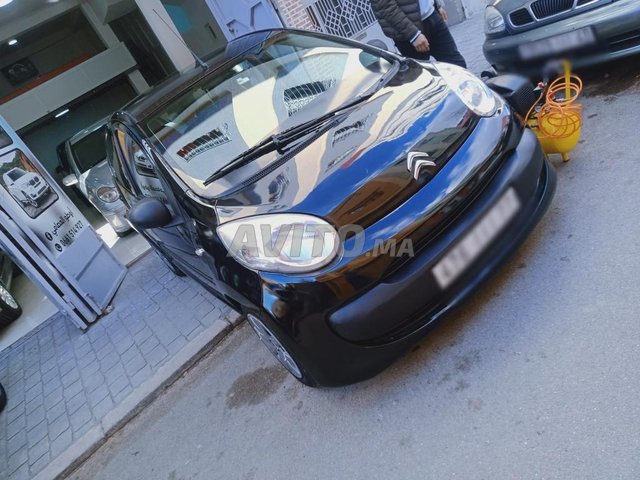 Voiture Citroen C1 2011 à Tanger Essence - 6 chevaux