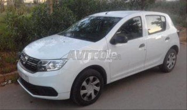 Voiture Dacia Sandero 2014 à Kénitra Diesel - 6 chevaux