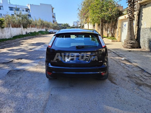 Voiture Ford Focus 2010 à Casablanca Diesel - 6 chevaux
