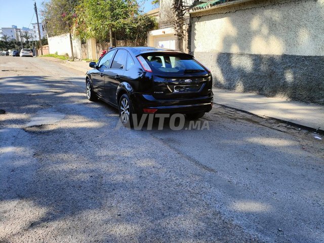 Voiture Ford Focus 2010 à Casablanca Diesel - 6 chevaux