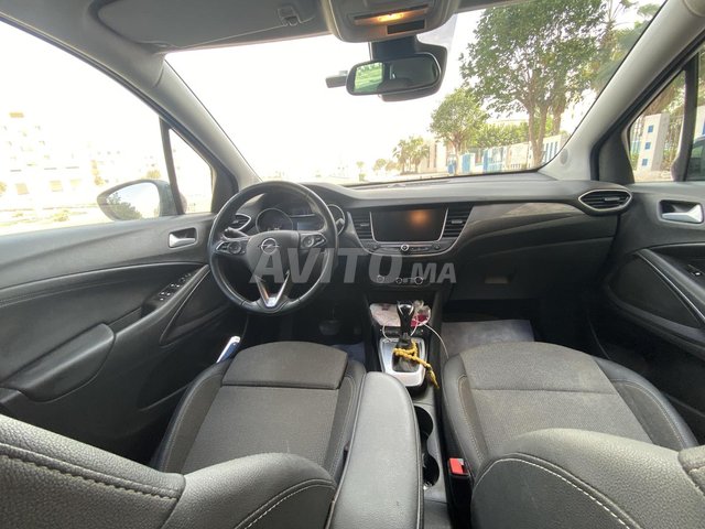Voiture Opel Crossland X 2022 à Agadir Diesel - 6 chevaux