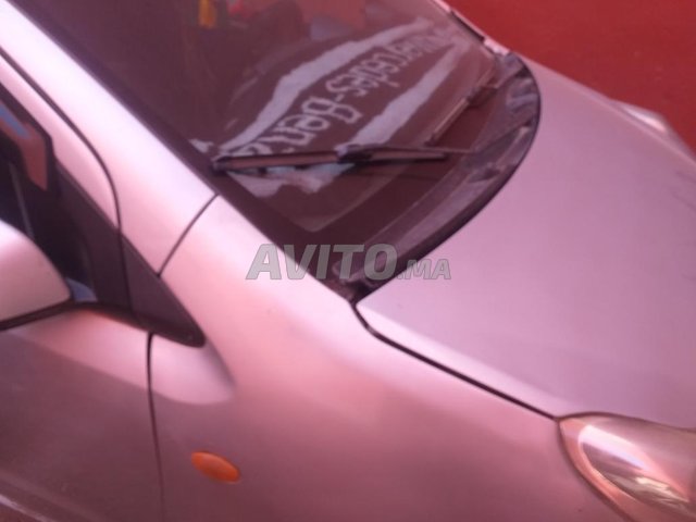 Voiture Suzuki Celerio 2011 à Agadir Essence - 6 chevaux
