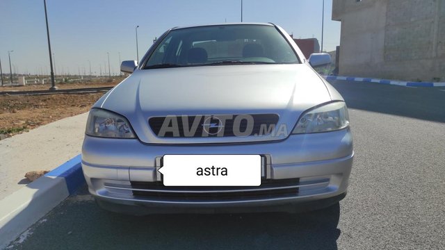 Voiture Opel Astra 2007 à Safi Diesel - 7 chevaux