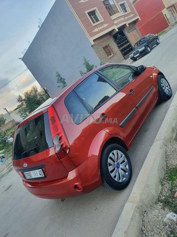 Voiture Ford Fiesta 2008 à Nador Diesel - 6 chevaux
