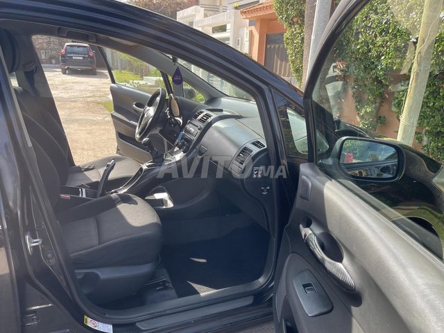Voiture Toyota Auris 2008 à Casablanca Diesel - 5 chevaux