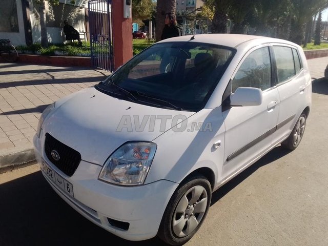 Kia picanto avito