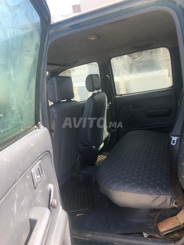 Voiture Toyota Hilux 2007 à Dakhla Essence - 11 chevaux