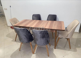 Table À manger 6 chaises