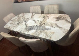 Salle à manger chaises turques