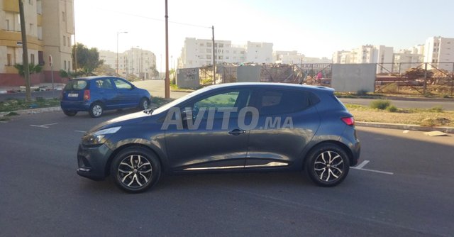 Voiture Renault Clio 2018 à Agadir Diesel - 6 chevaux