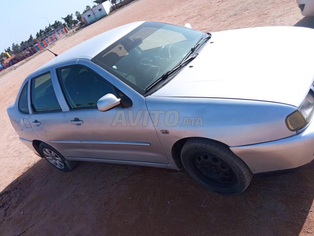 Voiture Volkswagen Polo 2001 à Casablanca Diesel - 8 chevaux