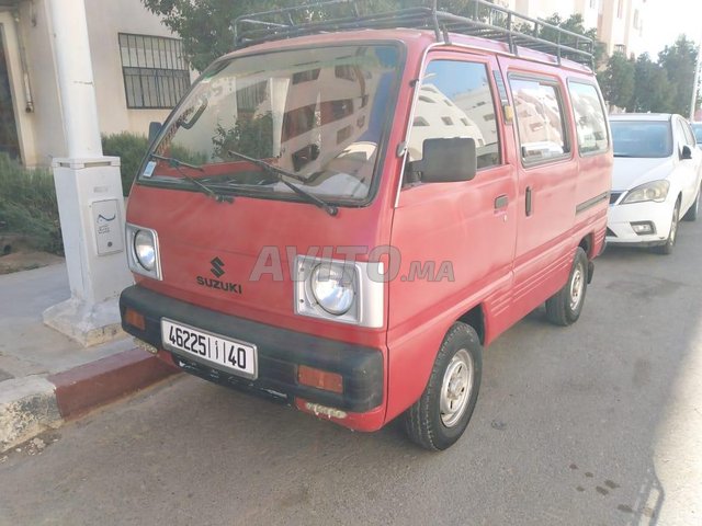 Voiture Suzuki JIMNY 1992 à Agadir Essence