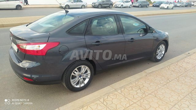 Voiture Ford Focus 2014 à Salé Diesel - 6 chevaux