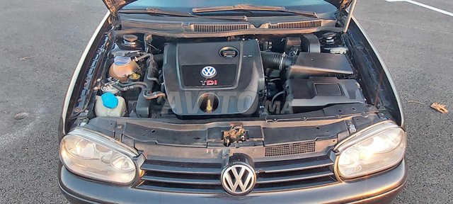 Volkswagen GOLF 4 occasion Diesel Modèle 2001