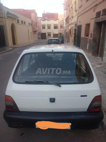 Voiture Suzuki Maruti 2007 à Safi Essence - 5 chevaux