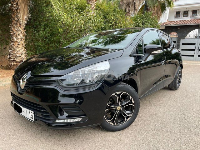Voiture Renault Clio 2019 à Fès Diesel - 6 chevaux