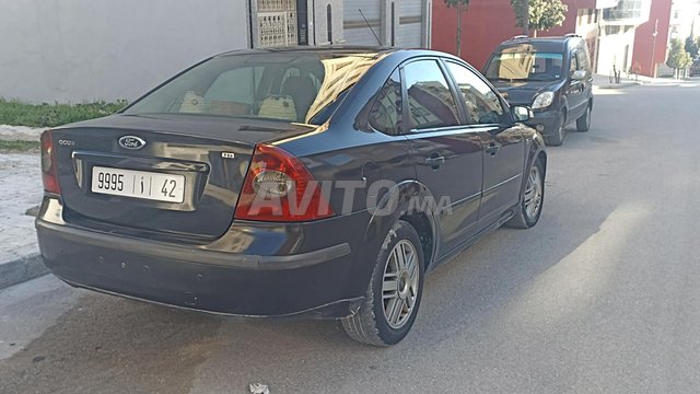 Voiture Ford Focus 2008 à Tanger Diesel - 6 chevaux