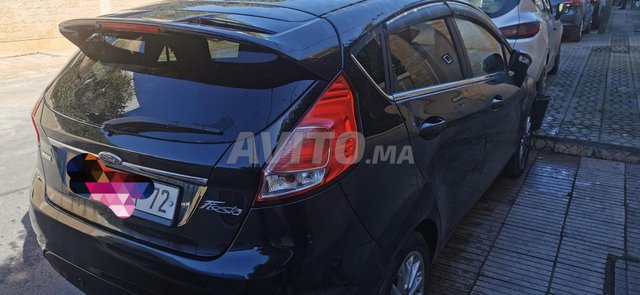 Voiture Ford Fiesta 2014 à Fès Diesel - 6 chevaux