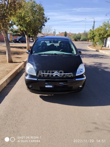 Voiture Citroen Xsara Picasso 2002 à Khouribga Diesel - 8 chevaux