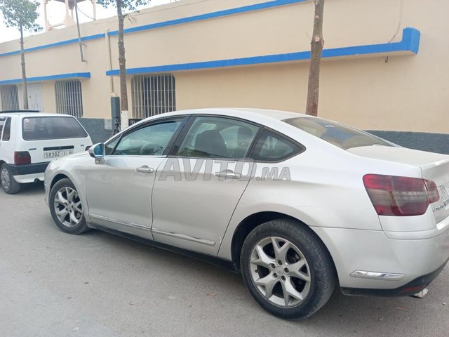 Voiture Citroen C5 2009 à Meknès Diesel - 8 chevaux