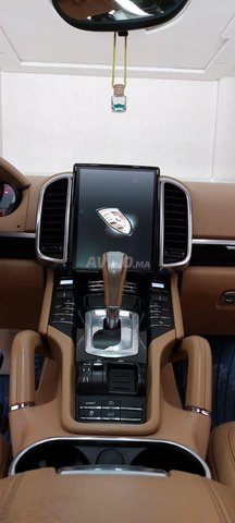 Voiture Porsche Cayenne 2011 à Nador Diesel - 12 chevaux
