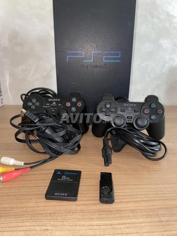 Pack Playstation - 2