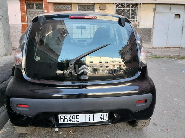 Voiture Citroen C1 2009 à Casablanca Essence - 5 chevaux