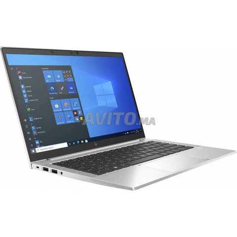 HP EliteBook 830 G8 i5-1145G7 16GB/256 26D48AV - 4