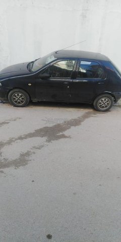 Voiture Fiat Palio 1999 à Tanger Essence