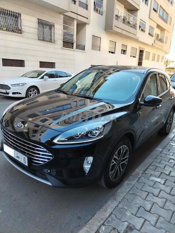 Voiture Ford Kuga 2022 à Casablanca Diesel - 6 chevaux