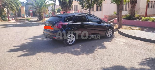 Voiture Ford Focus 2014 à Mohammedia Diesel - 6 chevaux