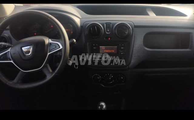 Voiture Dacia Dokker Van 2018 à Casablanca Diesel