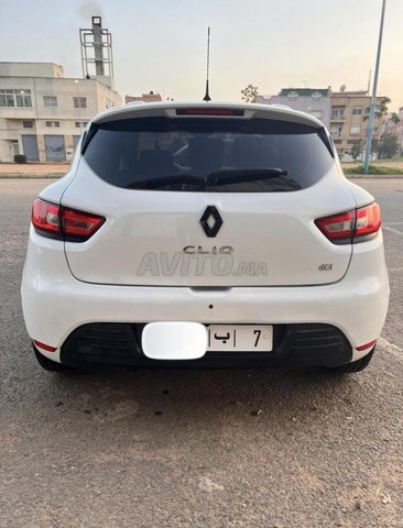 Voiture Renault Clio 2017 à Casablanca Diesel