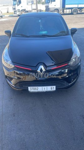 Voiture Renault Clio 2019 à Casablanca Diesel - 7 chevaux