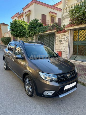 Voiture Dacia Sandero 2019 à Tanger Diesel - 6 chevaux