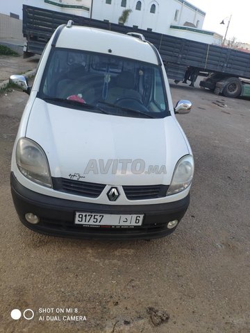 Voiture Renault Kangoo 2012 à Rabat Diesel - 6 chevaux