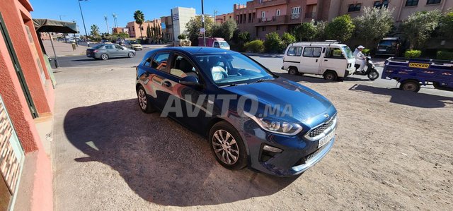 Voiture Kia Ceed 2020 à Marrakech  Diesel  - 6 chevaux